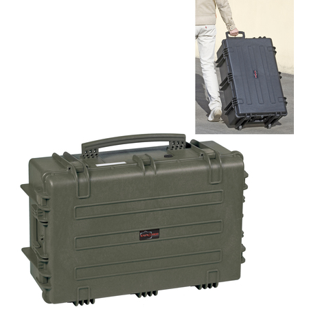 Explorer 7630 IP67 Waterproof Flightcase 765mm x 485mm x 305mm